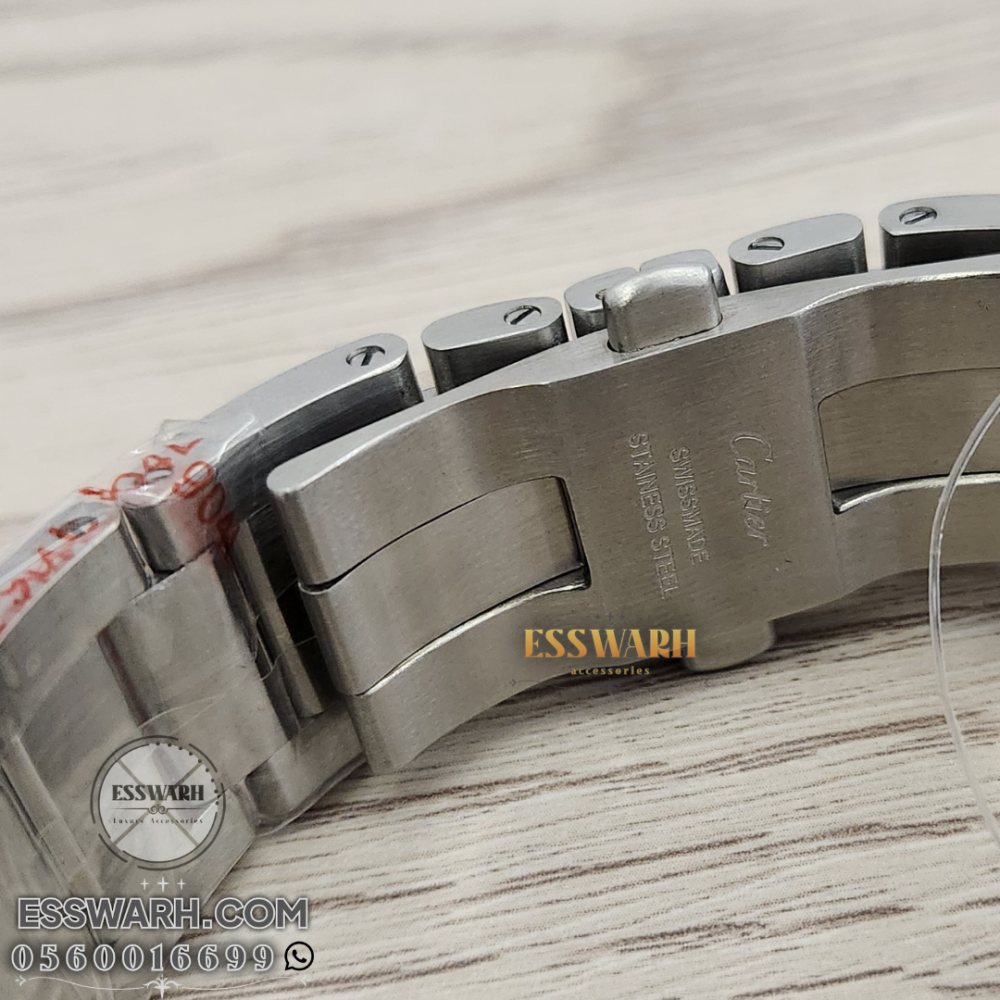 Cartier Calibre de Cartier Diver Watch - Size 42 - Super Quality - Two Tone