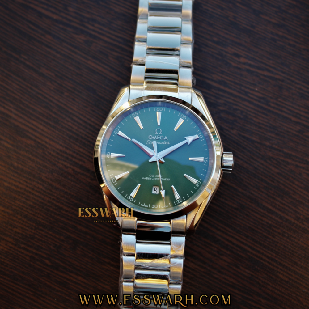 Omega Seamaster Classic watch, size 41