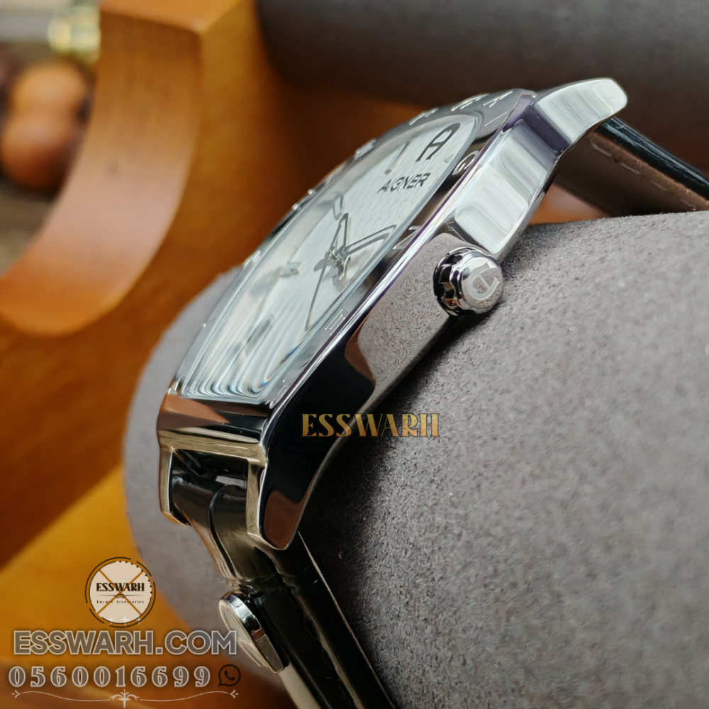 ساعة اقنر فاشن  مقاس 40