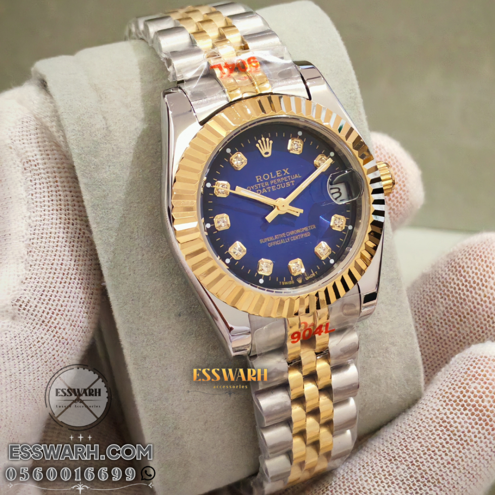 Rolex Datejust Watch - Women's Model - Size 31