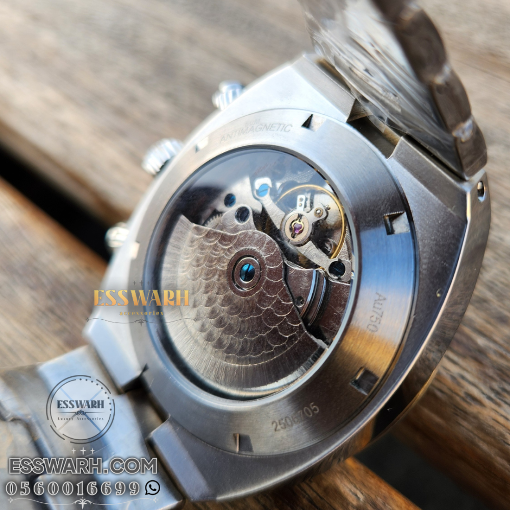 Vacheron Constantin Chronograph Watch - Size 42 Super Quality