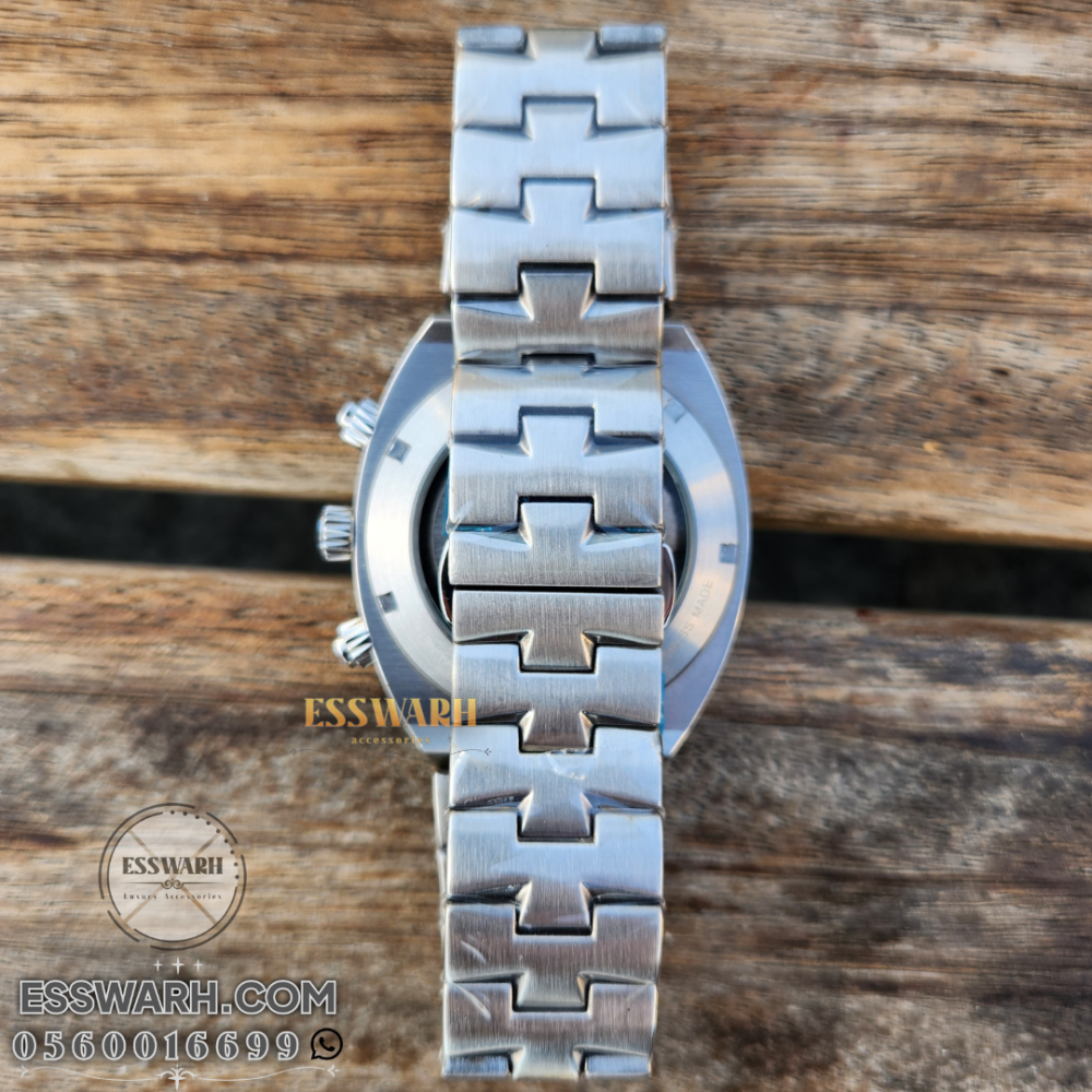 Vacheron Constantin Chronograph Watch - Size 42 Super Quality