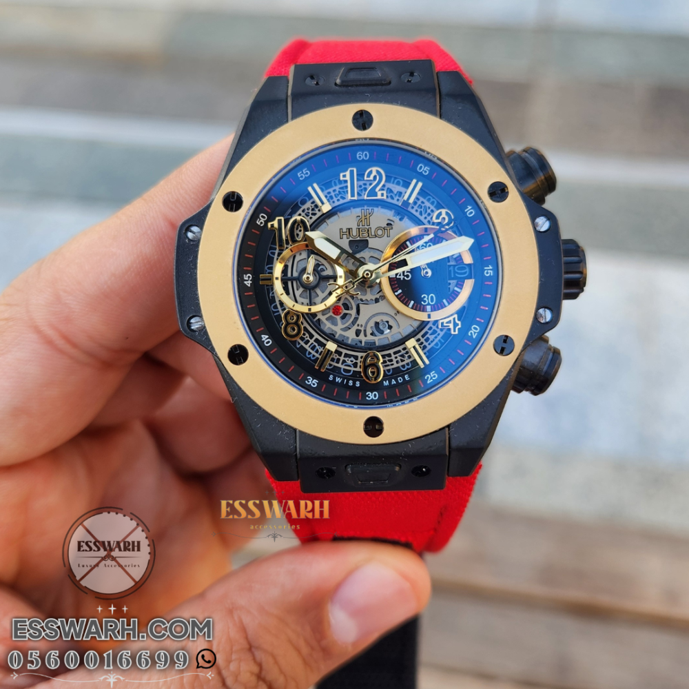 Hublot Big Bang Unico 2024 Watch Size 42 Super Quality