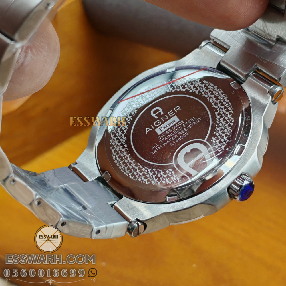 ساعة اقنر تافيانو 2 مقاس 43