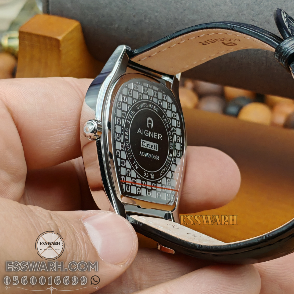 ساعة اقنر فاشن  مقاس 40