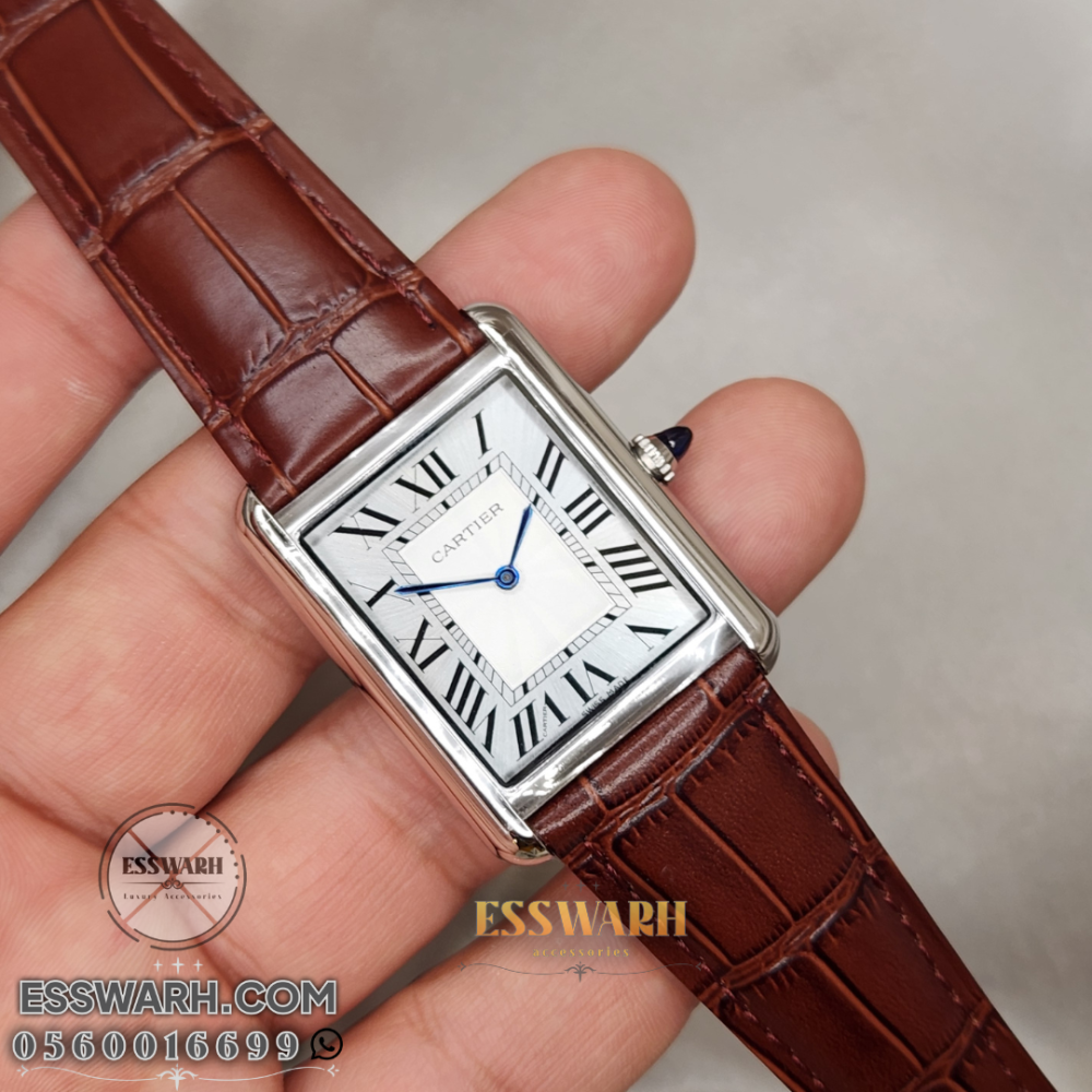 Cartier Tank Most watch size 37 old lock