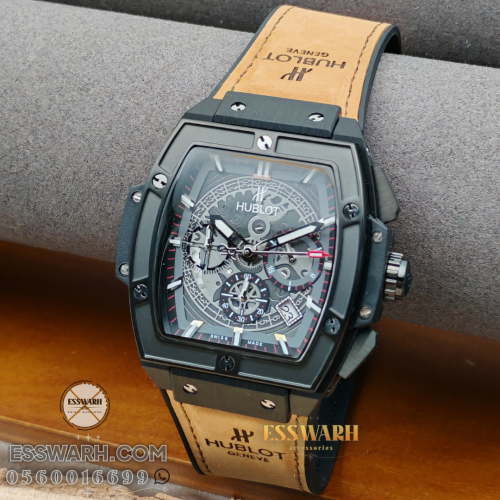 Hublot Senna Champion 88 S382 N141 Jam Tangan Hublot Senna