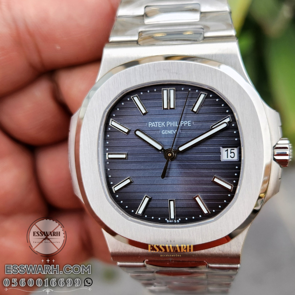 Patek Philippe Nautilus Classic Master Quality Swiss Movement watch size 40