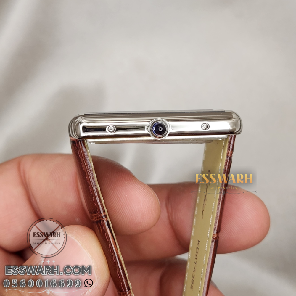 Cartier Tank Most watch size 37 old lock