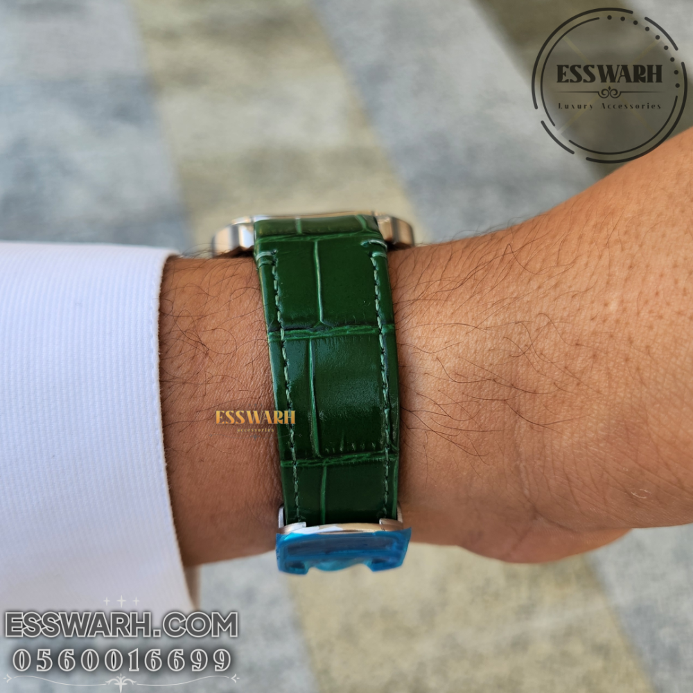 Cartier Santos Jumbo watch, size 40, model 2024