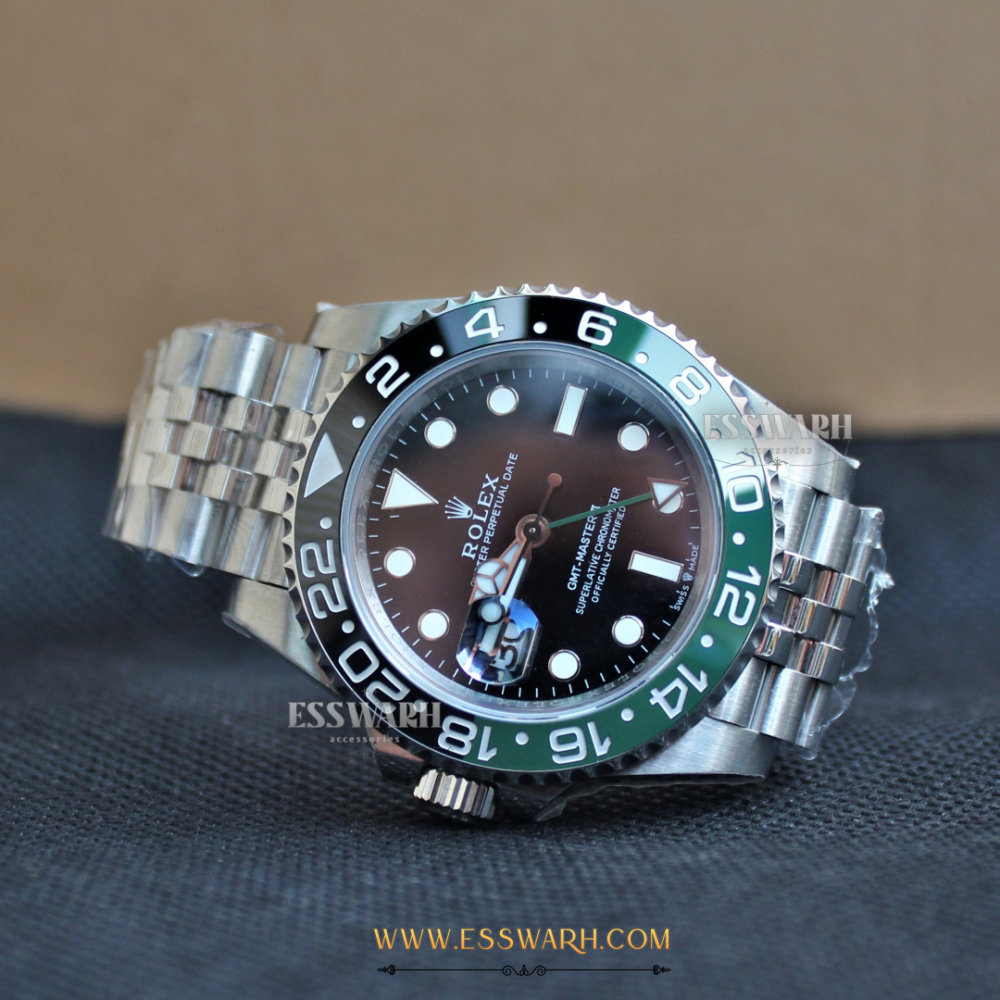 Gmt master 2 size best sale