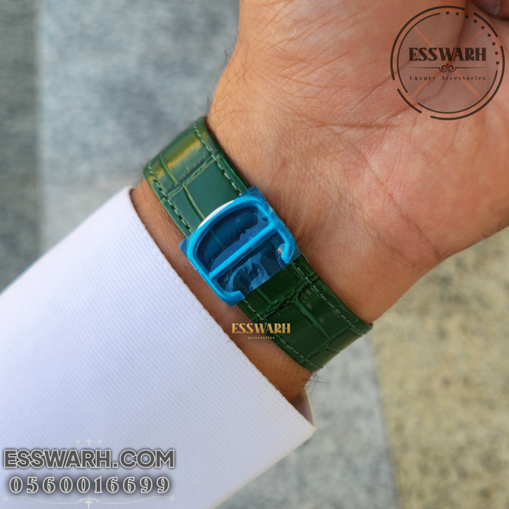 Cartier Santos Jumbo watch, size 40, model 2024