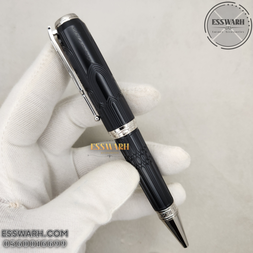 Fountain Pen Montblanc Victor Hugo Ink Review Montblanc Writers
