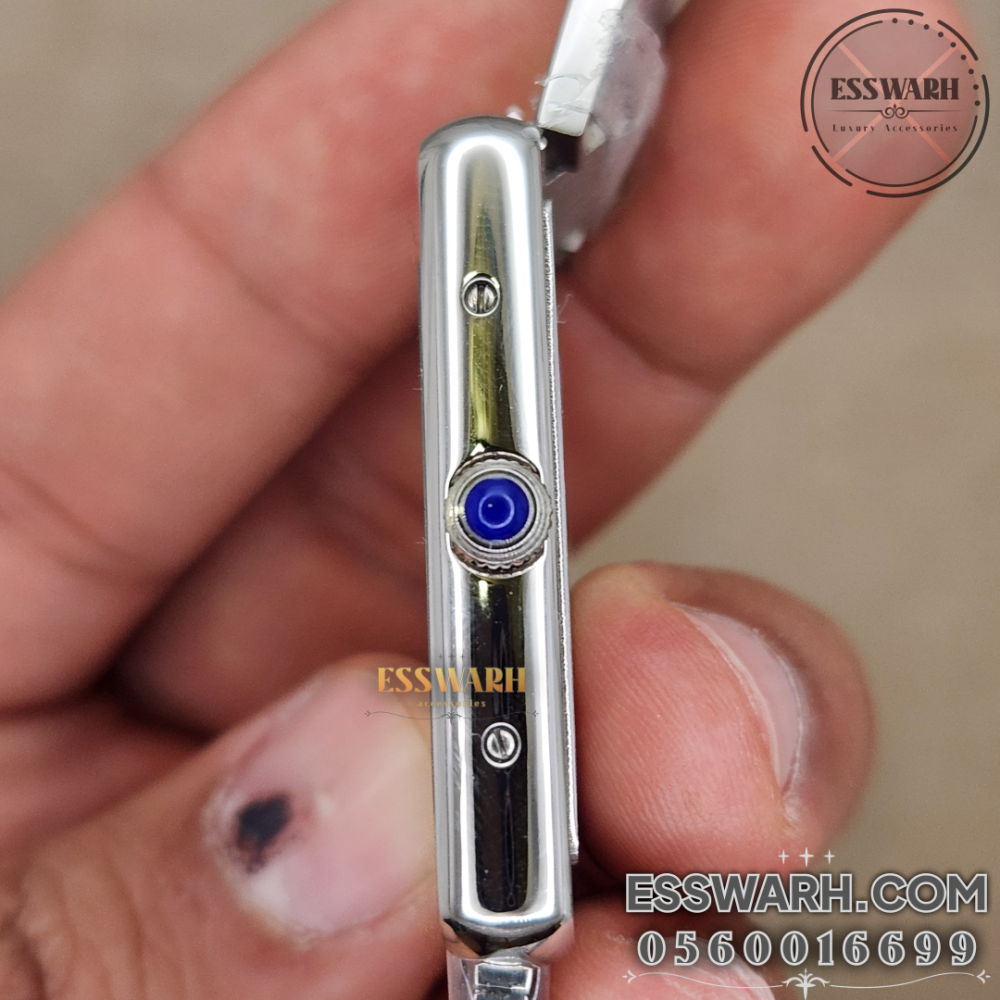 ساعة كارتير  تانك سولو مقاس 33.7 x 25.5 mm صغير