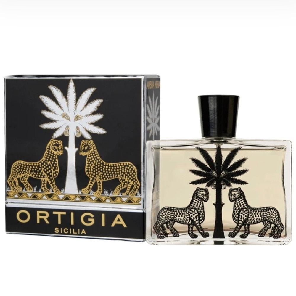 Ambra Nera Ortigia Sicilia