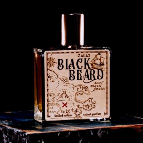 Black Beard Calaj