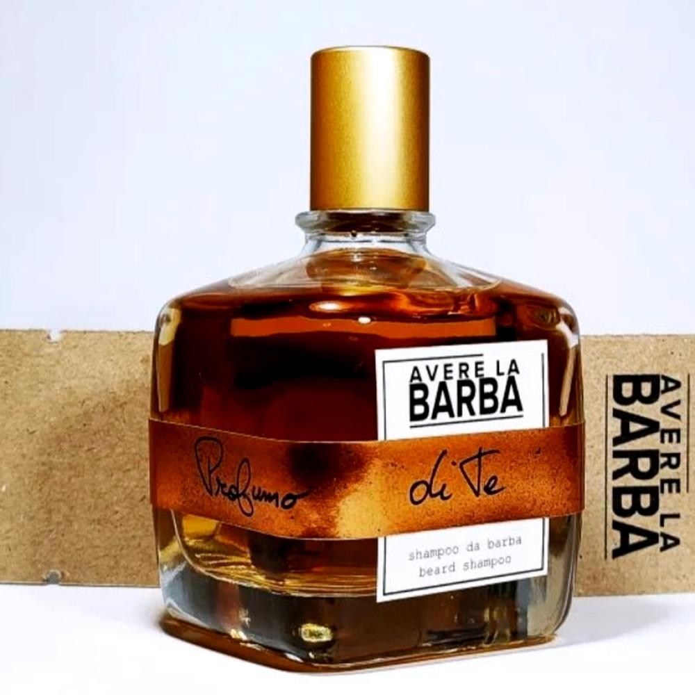 Profumo Di Te Avere La Barba