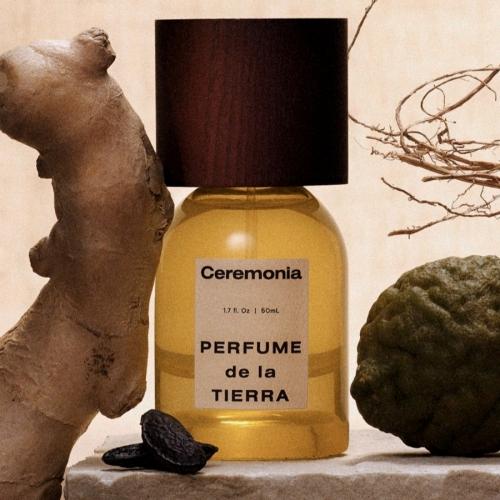 Perfume de la Tierra Ceremonia
