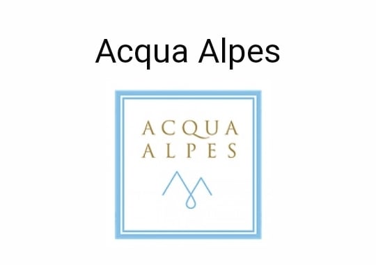 Acqua Alpes