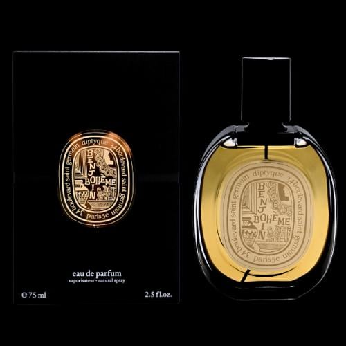 Benjoin Bohème Diptyque - Vetiver Niche Perfumes