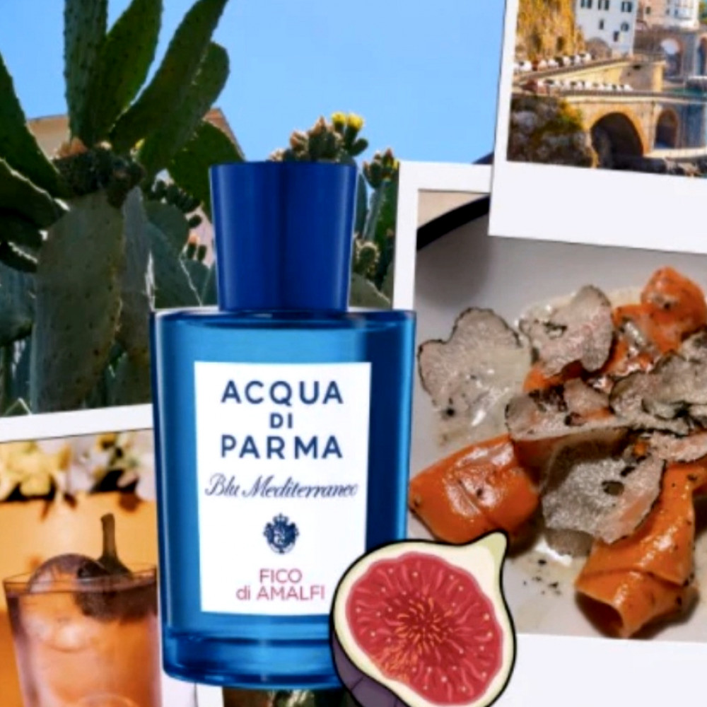 Acqua Di Parma Blu Mediterraneo - Fico Di Amalfi
