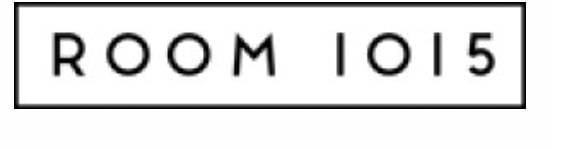 Room 1015