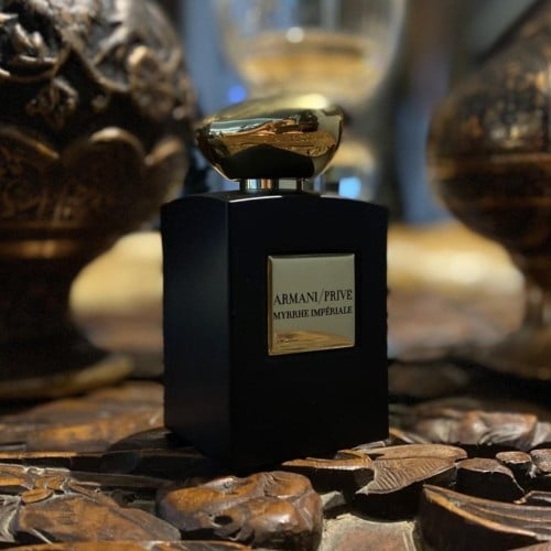 Myrrhe Imperiale Giorgio Armani 1 ML Vetiver Niche Perfumes