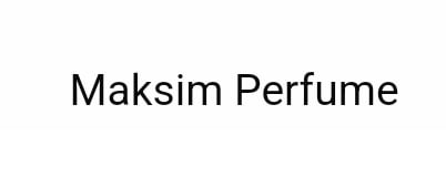 Maksim Perfume