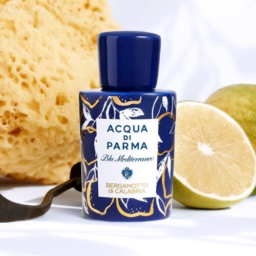Bergamotto di Calabria La Spugnatura Acqua di Parm...