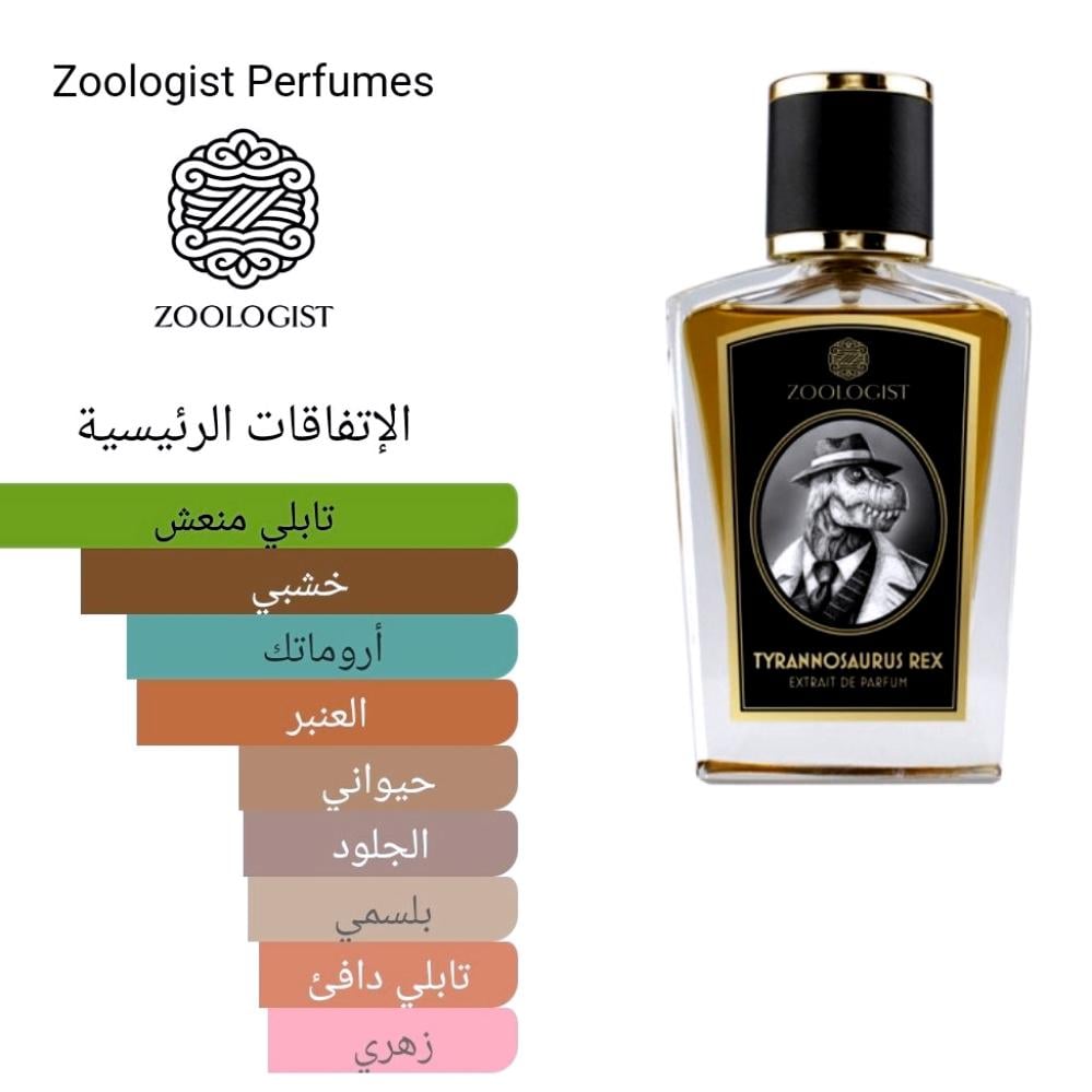zoologist tyranosaurus rex ズーロジスト Zoologist