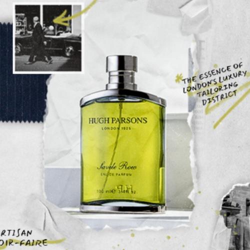 Savile Row Hugh Parsons