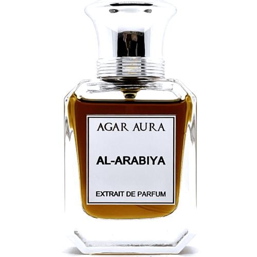 Al-Arabiya Agar Aura