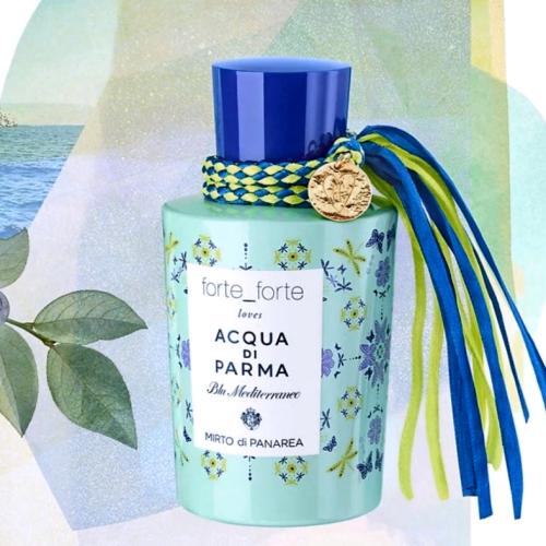 Mirto Di Panarea Forte Special Edition Eau De Toil...