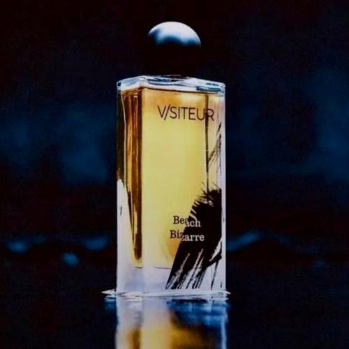 Beach Bizarre V/SITEUR