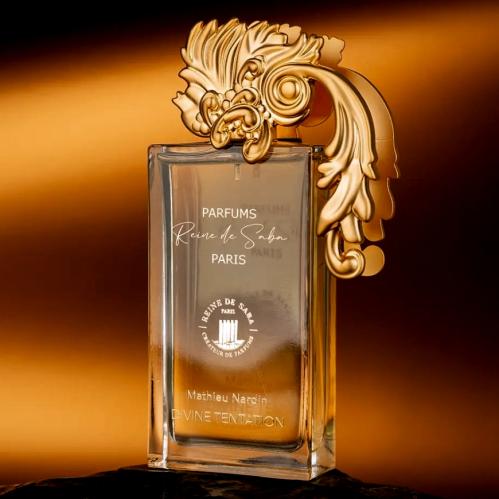 Aksoum Reine de Saba - Vetiver Niche Perfumes