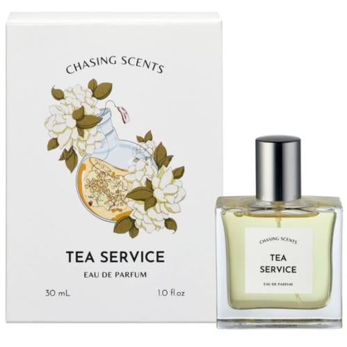 Tea Service Chasing Scents