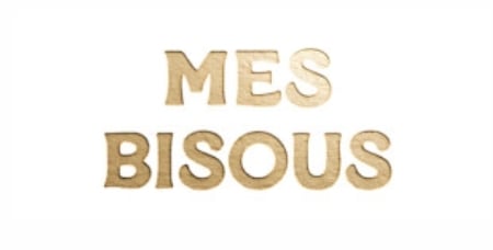 Mes Bisous