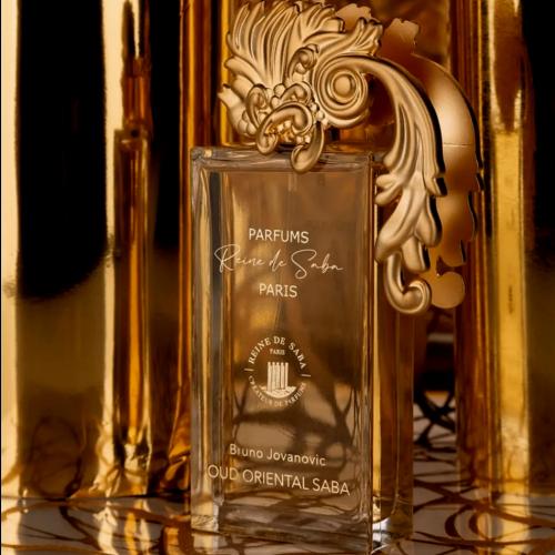 Aksoum Reine de Saba - Vetiver Niche Perfumes