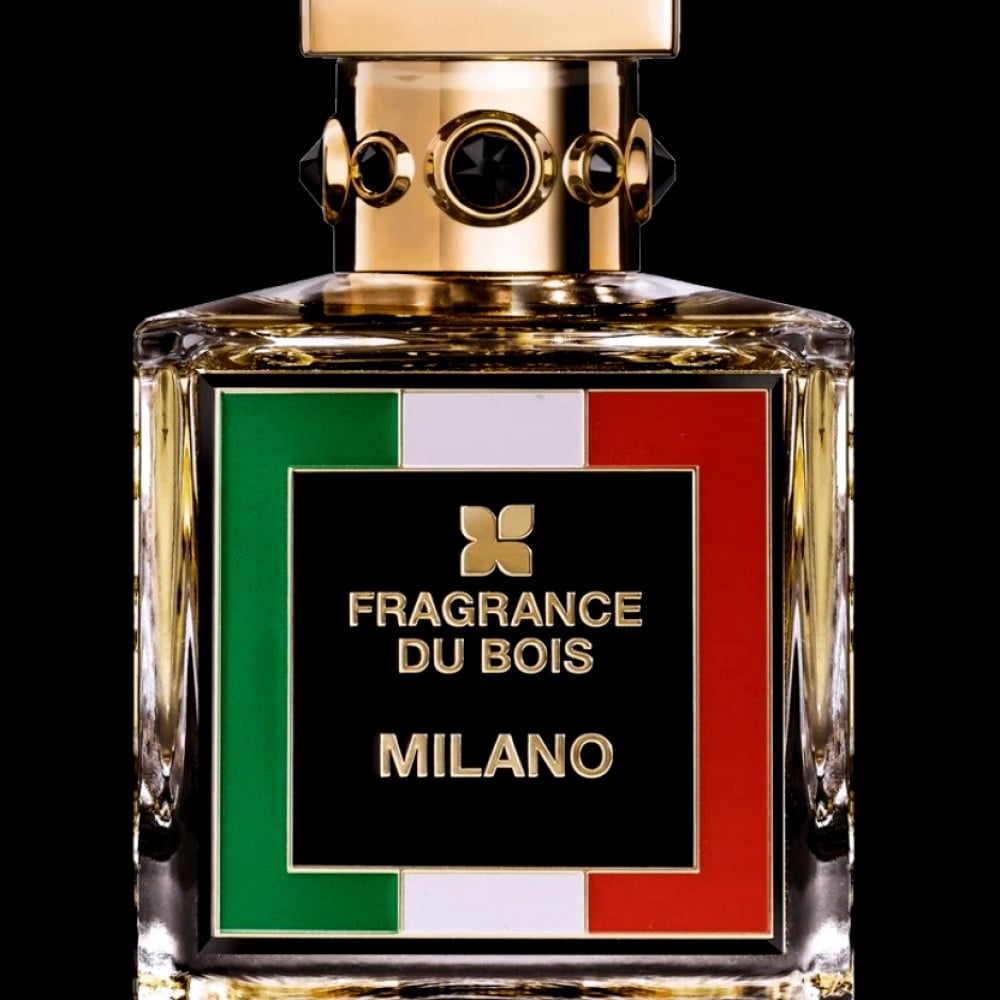 Milano Flag Edition Fragrance Du Bois