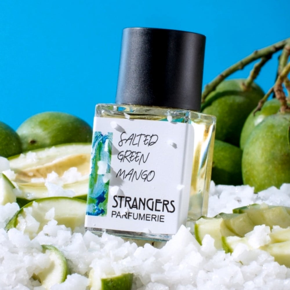 Salted Green Mango Strangers Parfumerie