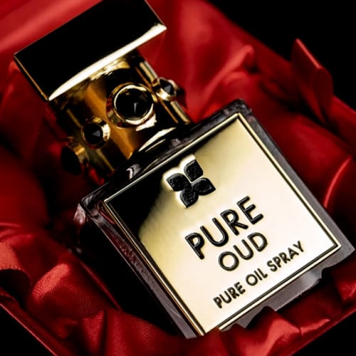 Pure Oud Fragrance Du Bois