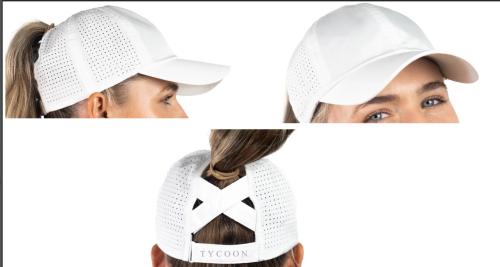 WHITE Women CAP