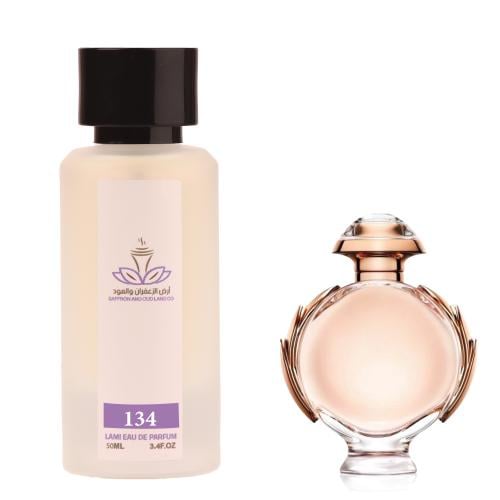 عطر اولمب (134) 50 ملي