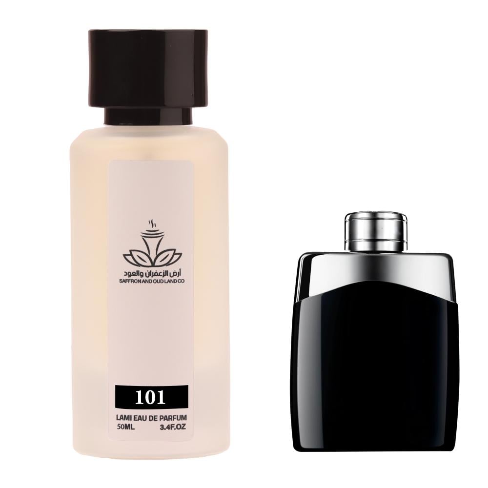 عطر  مون بلاك (101) 50 ملي
