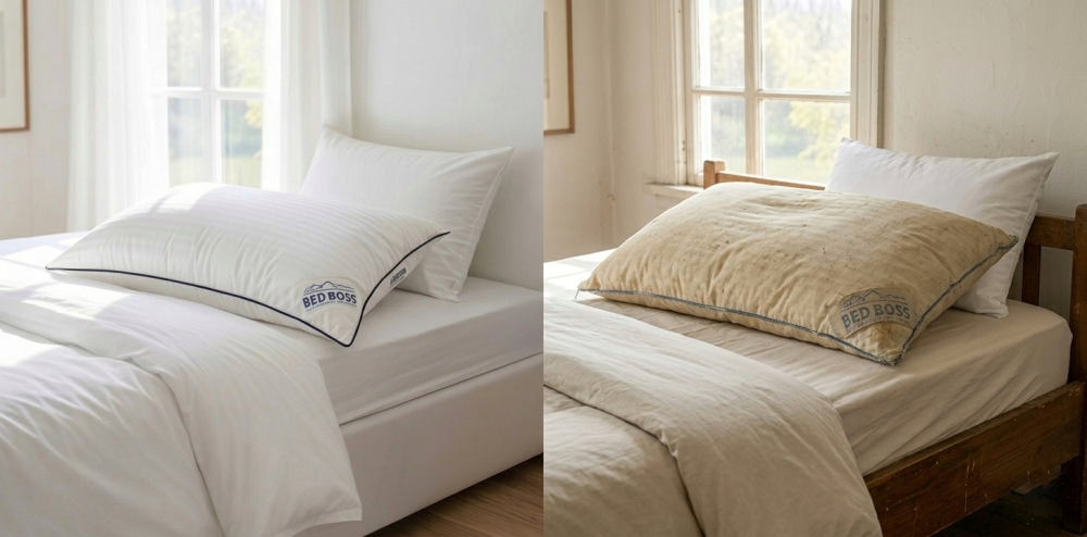 كم عمر المخدة ؟ومتئ لازم تغيرها