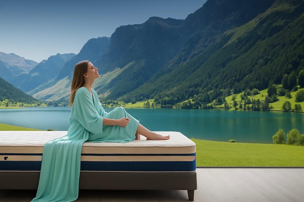 نصائح عند شراء مراتب سرير