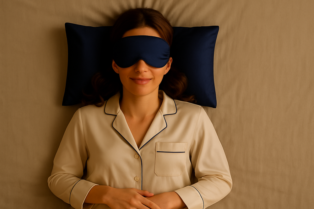 فوائد النوم على وسادة حرير لن تتوقعيها !