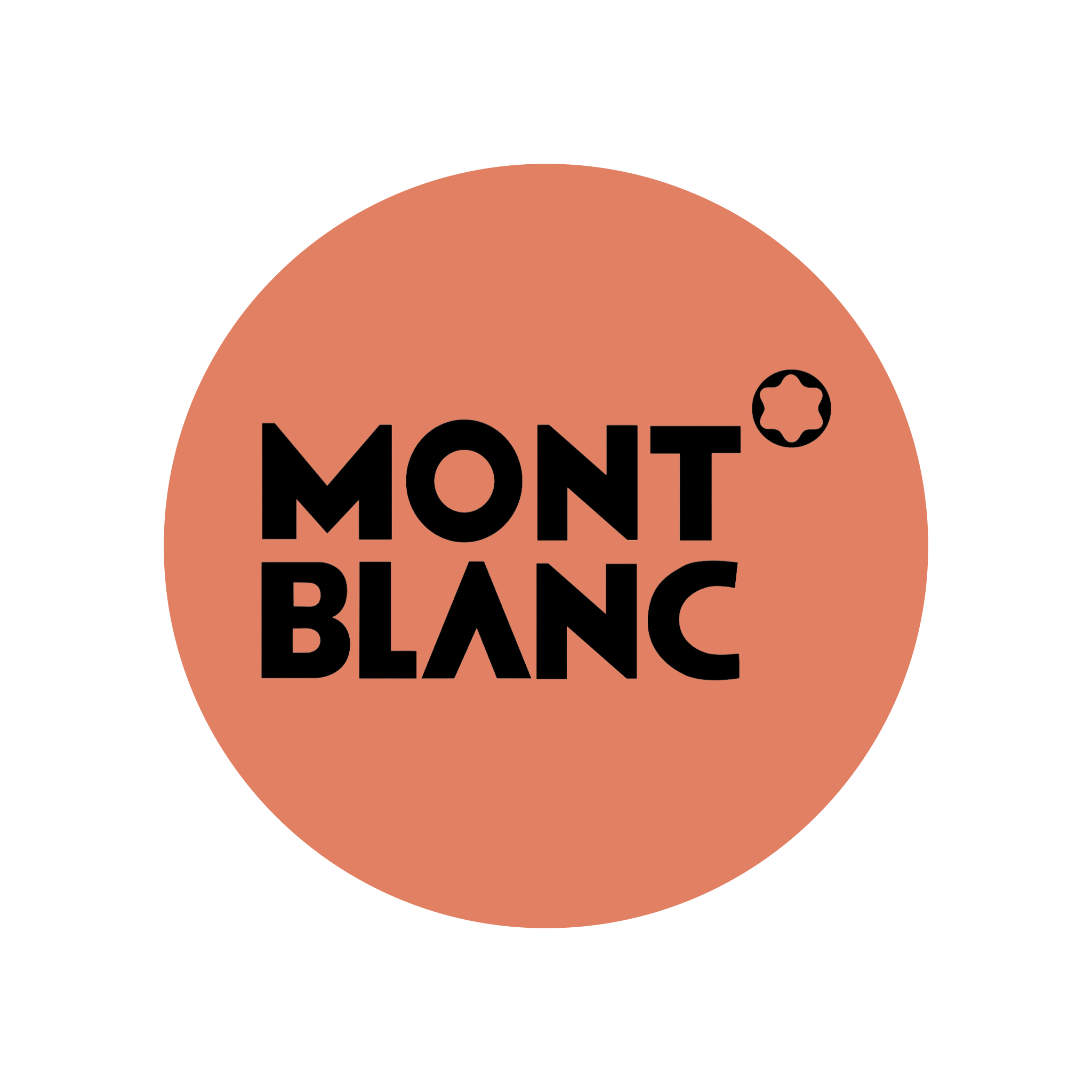 مونت بلانك - Mont blanc