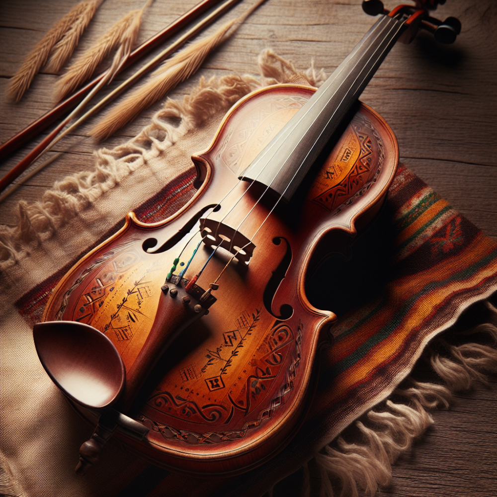 مقالة آلة الكمان