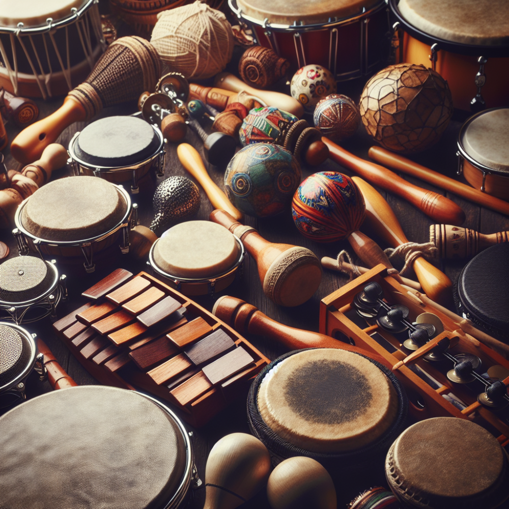 مقالة الإيقاع و الزمن